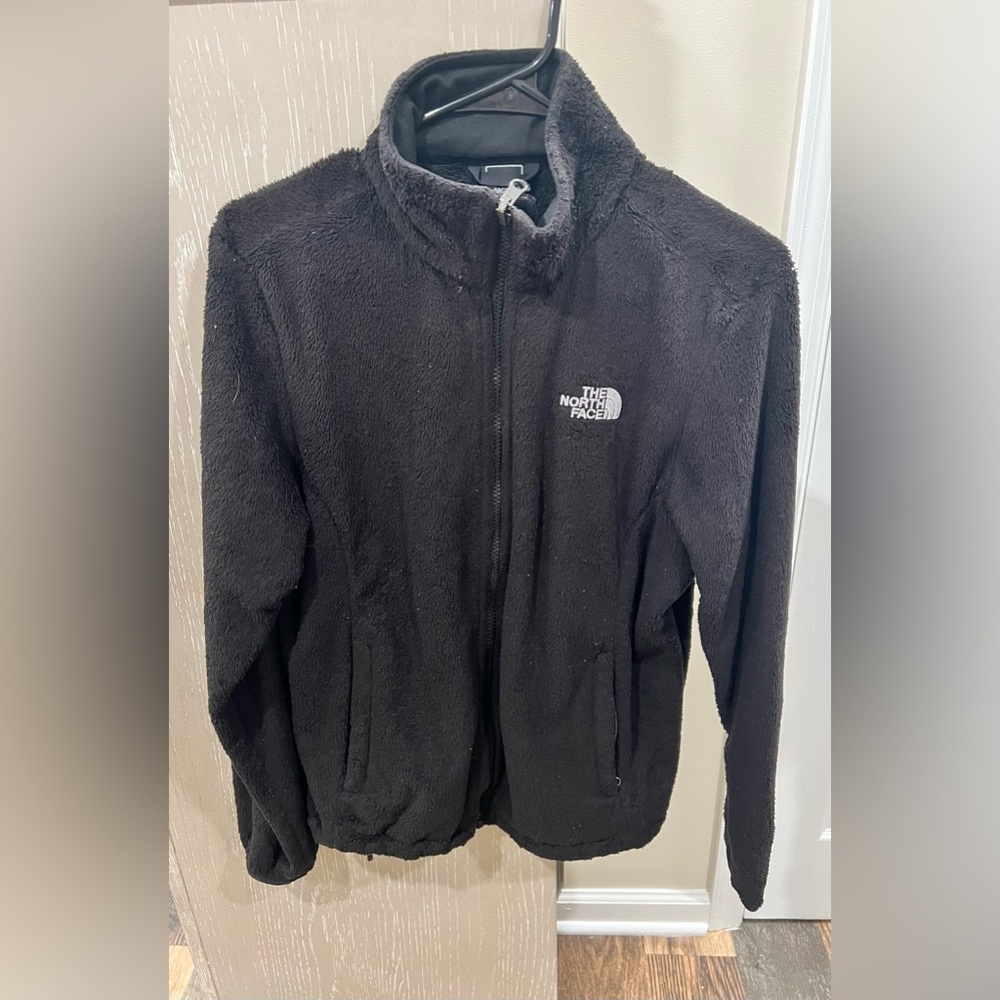 North Face women’s zip up